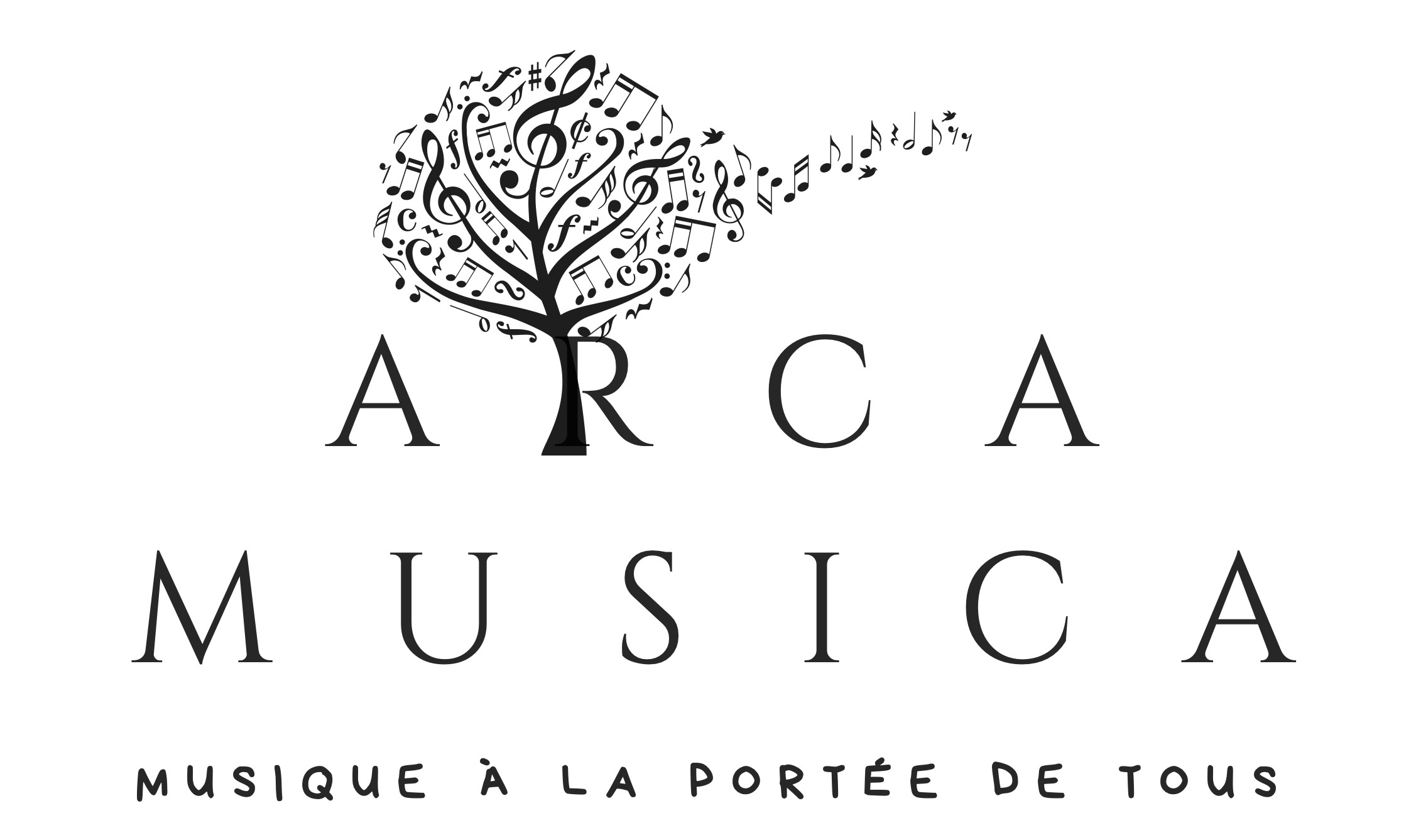 Copy of Arca Musica Logo