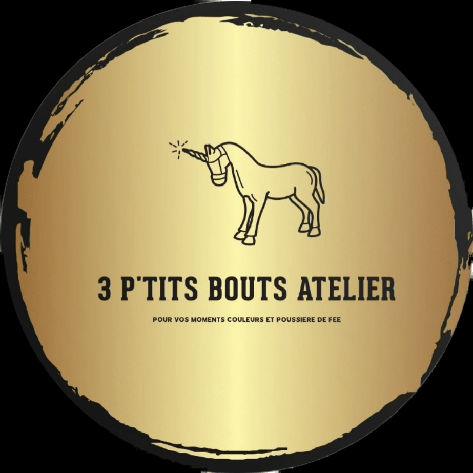 logo 3 Ptits Bouts Atelier
