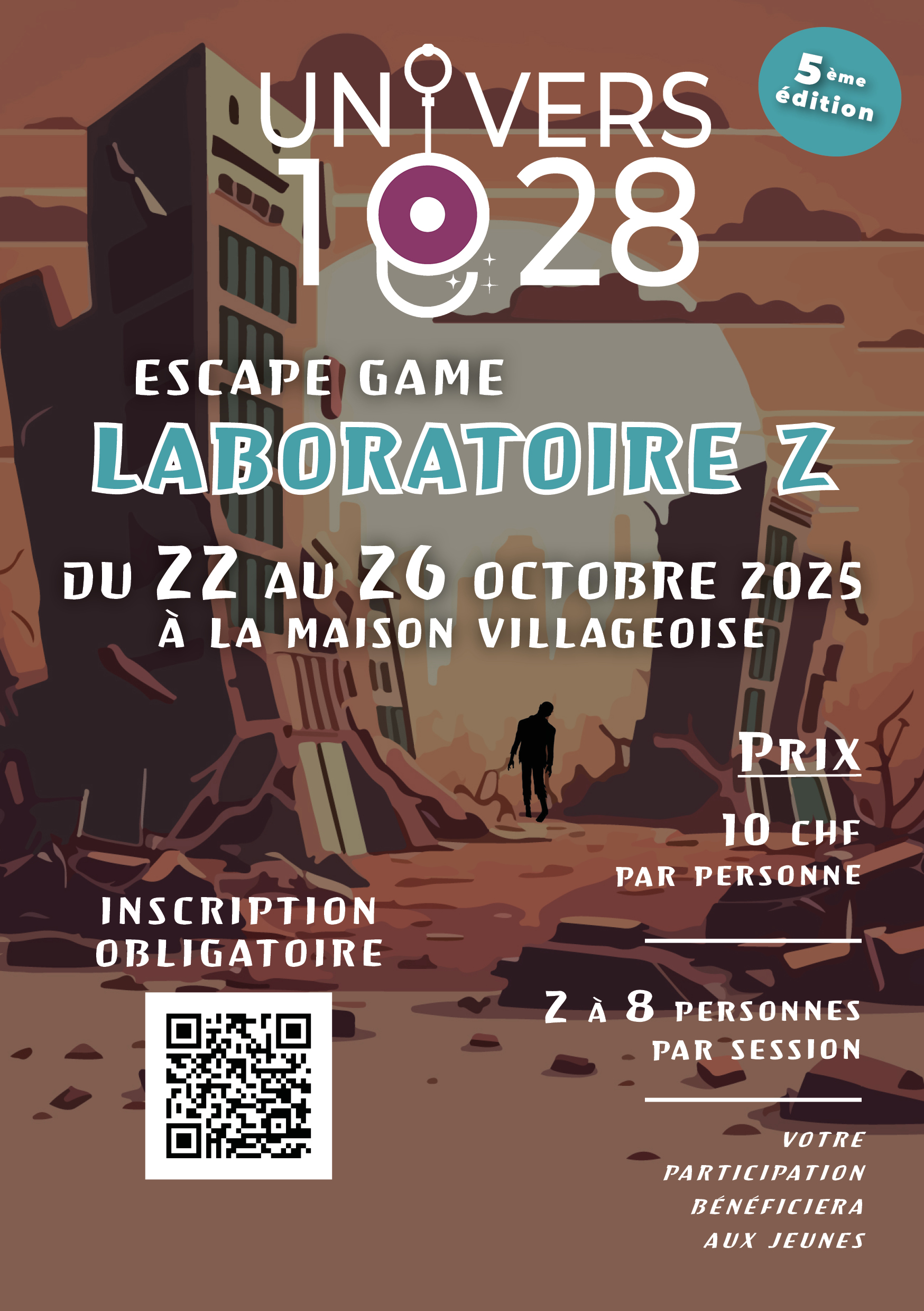 Flyer - Laboratoire Z